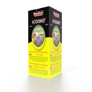 BENEFEED - Acidomid drůbež 1l