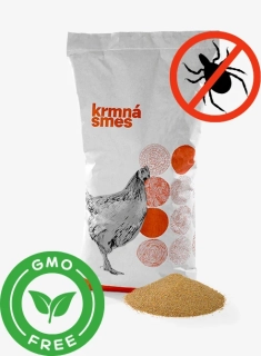 ZEA - Nosnice sypká GMO free proti čmelíkům