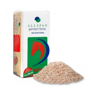 ALLSPAN SUPER - Prémiové jemé stelivo 24kg/530l