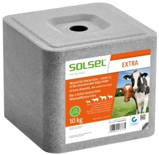 Solsel Extra (s mědí) 10kg